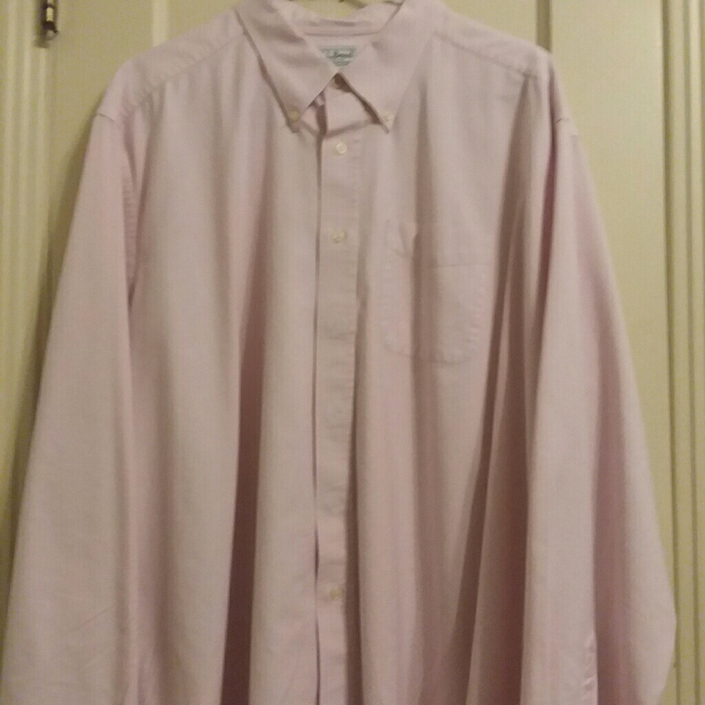 LL bean casual shirt